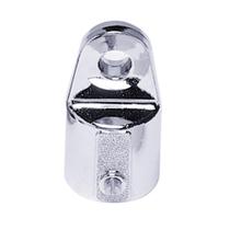 Terminais Externos para Olho TaylorMade 7/8 Zamak Cromado Pacote com 2