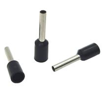 Terminais Ilhós Tubular Tubo Longo Pré-Isolado para Cabo de 1,5mm - 200 Peças