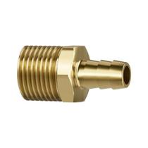 Terminal 1/2'' NPT (E) x 3/8'' TM - Roco Conexão de Rosca para Tubulação de 1/2'' e 3/8''