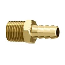 Terminal 3/8'' NPT (E) x 3/8'' TM - Roco Conexão de Tubulação de Ar Comprimido