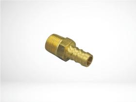 TERMINAL 3/8 NPT (E) x TM 3/8 GAS JACKWAL - 13047