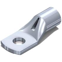 Terminal À Compressão Dupla Para Cabos 120mm Estanhado