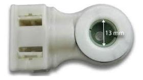 Terminal Ajuste Cabo Seleção Marchas 13mm Fiat Uno Palio Terminal Ajuste Cabo Seleção Marchas 13mm Fiat Uno Palio