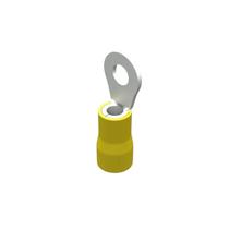 Terminal Anel Prelso M4 4.0 - 6.0mm 48a 100pç - Decorlux