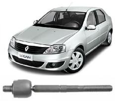 Terminal Axial De Direção Renault Logan Ii 13 Sandero Ii 14