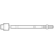 Terminal axial Dian Chevrolet Montana 2005 a 2010 Nakata