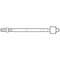 Terminal axial Dian Vw Amarok 2012 a 2017 Nakata N 97010