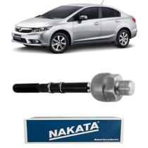 Terminal Axial Dianteiro - Civic 2012 A 2015 - N 99211 Terminal Axial Dianteiro - Civic 2012 A 2015 - N 99211