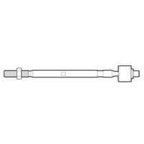 Terminal Axial Dianteiro - Corolla 2002 A 2007 / Fielder 2004 A 2008 - N 99089