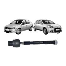 Terminal Axial Esquerdo/Direito Logan 2007 A 2013 Nakata Dianteiro