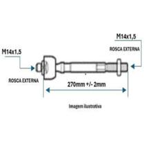 Terminal axial Fiat Tempra 1992 a 1999 DAYCO DSS3369