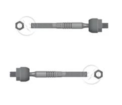 Terminal Axial Fullback L200 Pajero zm17021675