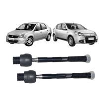 Terminal Axial Nakata Dianteiro Esquerdo + Direito Sandero Logan 2007 A 2013