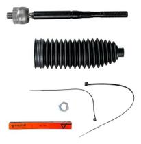 Terminal Barra Axial E Coifa Kicks Versa Original Viemar 680738K