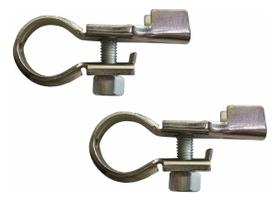 Terminal Bateria Chapa Para Cabos Até 35mm² Universal -2 Pçs