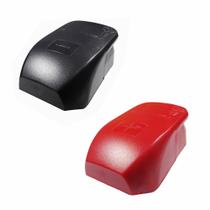 Terminal bateria engate rapido kit polarizado p cabos ate 70 mm2