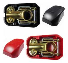 Terminal Bateria Engate Rápido Para Cabos Até 70mm² 2pçs