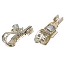 Terminal Bateria Positivo + Negativo Chapa Estanhado para Cabo até 35mm - DNI7576 Terminal Bateria Positivo + Negativo Chapa Estanhado para Cabo até 35mm - DNI7576