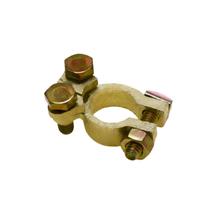 Terminal bateria positivo sapinho com parafuso 10un