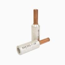 Terminal Bimetálico Maciço para Borne - 120mm - Conexões Elétricas Seguras