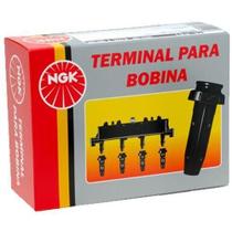 Terminal bobina igniçao - aircross 12 a 13 / berlingo 05 a 06 / citroen c3 03 a 13 / c3 picasso 11 a 13 / xsara 01 a 02 / xsara picasso 05 a 06 / peugeot 206 01 a 07 / peugeot 206 01 a 07 - tbp02