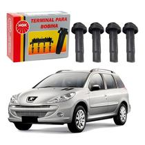 Terminal Bobina Ignição Ngk 207 Sw 1.4 2008 A 2012