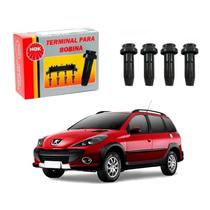 Terminal Bobina Ignição Ngk 207 Sw Escapade 1.6 2008 A 2013