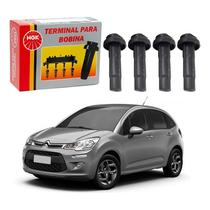 Terminal Bobina Ignição Ngk C3 1.5 2013 A 2016 Terminal Bobina Ignição Ngk C3 1.5 2013 A 2016