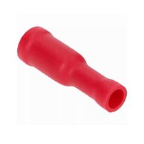 Terminal Bullet Fêmea Isolado 0.5-1.5Mm 10A 100Pçs Decorlux