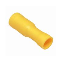 Terminal Bullet Fêmea Isolado 4.0-6.0Mm 24A 100Pçs Decorlux Terminal Bullet Fêmea Isolado 4.0-6.0Mm 24A 100Pçs Decorlux