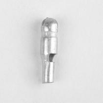 Terminal Bullet Jandorf 60852, calibre 16-14, prata