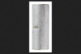 Terminal Butt Splice Jandorf 60763, calibre 4, não isolado, pacote com 2 unidades