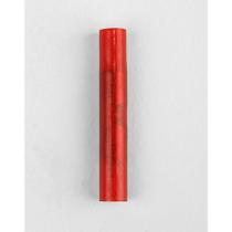 Terminal Butt Splice Jandorf 60930, calibre 22-18, vermelho