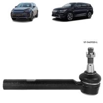 Terminal byd tan 2023 a 2025 ev direcao lado esquerdo