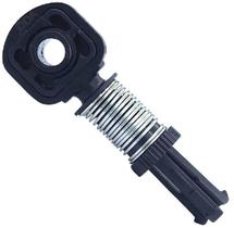 Terminal cabo seletor golf 01/ new beetle bora 05/ cabo de engate furo 10mm hvrm0023