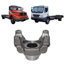 Terminal Cardan Aço ACCELO 1016C/ ONIBUS OF 1417/ Atego 1315/ ATRON 1319 Terminal Cardan Aço ACCELO 1016C/ ONIBUS OF 1417/ Atego 1315/ ATRON 1319