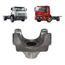 Terminal Cardan Nodular Vw/ Ford/ Agrale/ 34 Estrias (Spl90-1x)