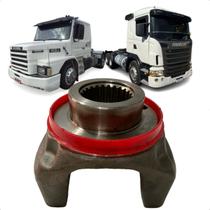 Terminal Central Eixo Cardan 24e Caminhão Sc 113e G124 Terminal Central Eixo Cardan 24e Caminhão Sc 113e G124