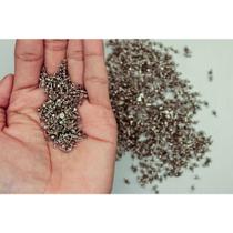 Terminal Chupeta 4x7mm - Grafite - 50 Unidades - Bijuterias Acessórios e Materiais Para Artesanato Terminal Chupeta 4x7mm - Grafite - 50 Unidades - Bijuterias Acessórios e Materiais Para Artesanato