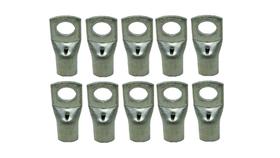 Terminal Compressão 240mm Boca Expandida 10 Peças