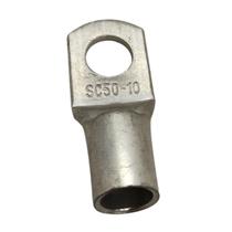 Terminal Compressão 50mm Furo 10mm