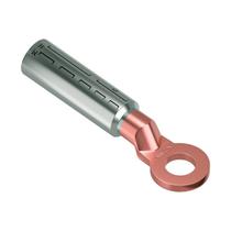 Terminal Compressão Bimetálico 120MM Para Barra Intelli Terminal Compressão Bimetálico 120MM Para Barra Intelli