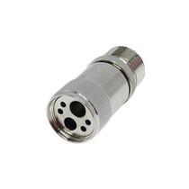 Terminal Conector Adaptador de 2 para 4 Furos (Midwest) Terminal Conector Adaptador de 2 para 4 Furos (Midwest)