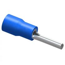 Terminal Conector Pino 16Mm² 68A Azul Com 50 Peças Decorlux Terminal Conector Pino 16Mm² 68A Azul Com 50 Peças Decorlux