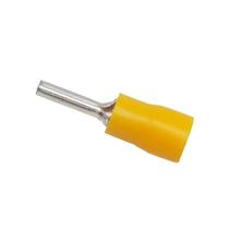 Terminal Conector Pré-Isolado Pino PZ-PTV5-13 4 - 6mm Amarelo 100 Peças Penzel