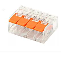 Terminal Conector Rápido PCT-414 - Embalagem c/ 10 Terminal Conector Rápido PCT-414 - Embalagem c/ 10