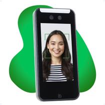 Terminal Controlador De Acesso Leitor Facial Wifi Inteligent