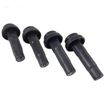 Terminal da Bobina de Ignição Ngk Citroen C3 Citroen C3 Picasso Peugeot 206 Peugeot 207 Peugeot 208 e Hoggar Motores 1.4 8v e 1.5 8v 2005 em Diante