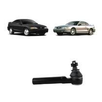 Terminal Da Direcao ( Valor Da Unidade - Serve Ambos Os Lados ) ( Mustang 3.8 E 5.0 1994 1995 ) - Peca Paralelo - Codigo Sku: 2R3Z3A130ABX Terminal Da Direcao ( Valor Da Unidade - Serve Ambos Os Lados ) ( Mustang 3.8 E 5.0 1994 1995 ) - Peca Paralelo - Codigo Sku: 2R3Z3A130ABX