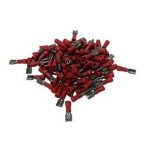 Terminal de alto falante 22-18GA 100pcs XSCORPION FD187R